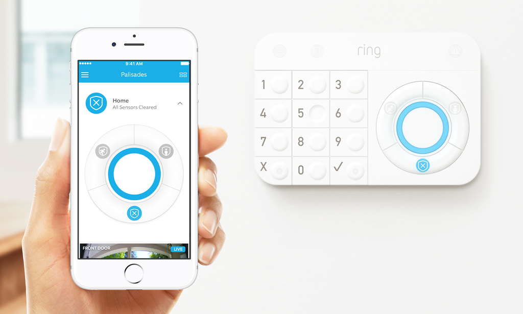 Smart Technology for Home Security